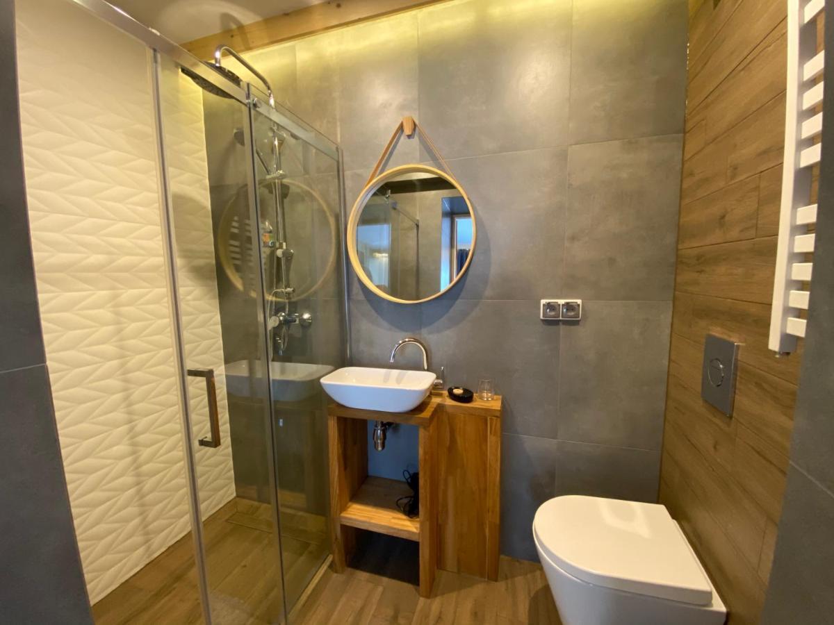 Tamok Lifestyle Villa Zakopane Exterior photo