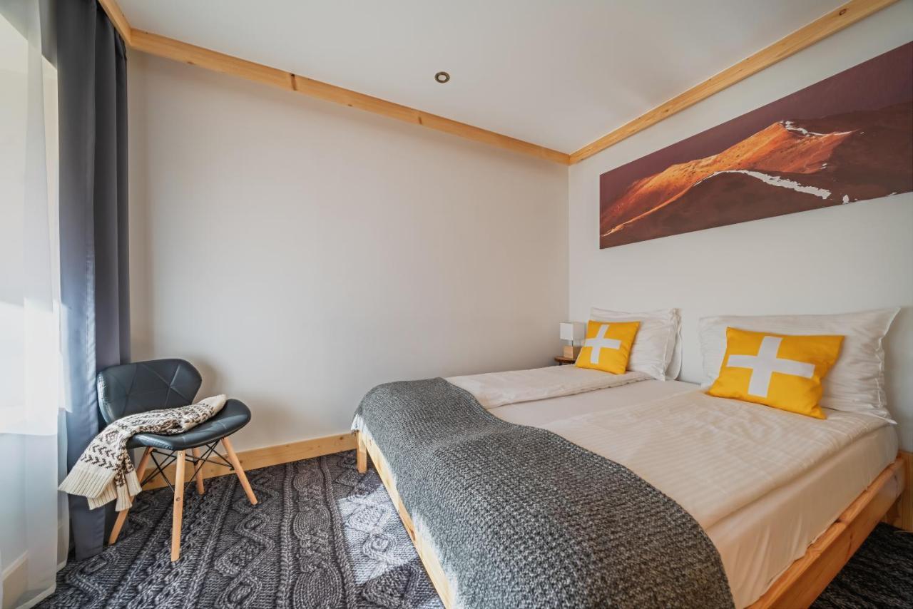 Tamok Lifestyle Villa Zakopane Exterior photo