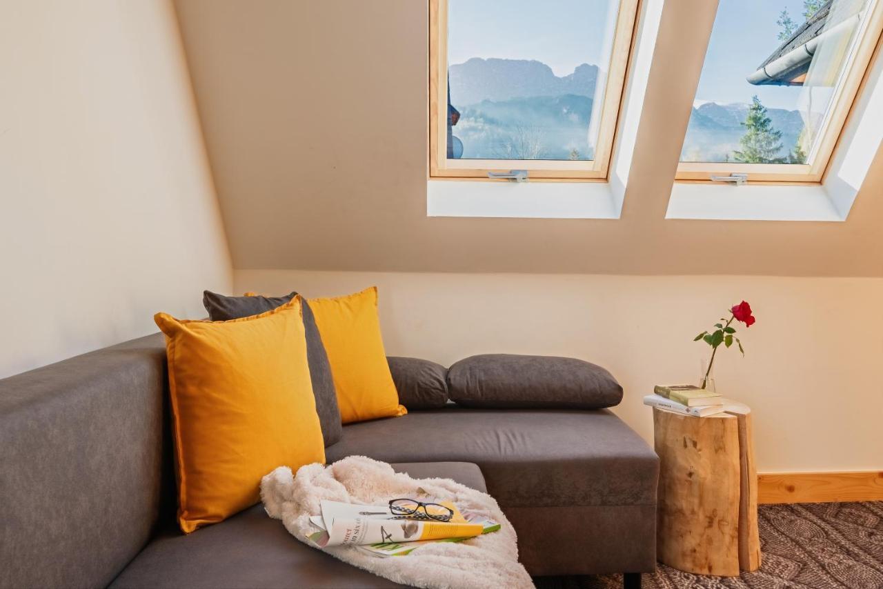 Tamok Lifestyle Villa Zakopane Exterior photo