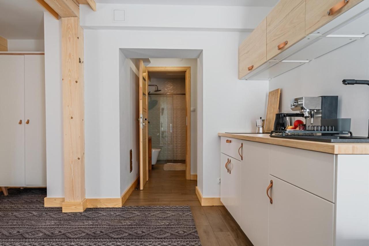 Tamok Lifestyle Villa Zakopane Exterior photo