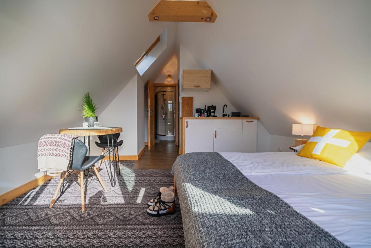 Tamok Lifestyle Villa Zakopane Exterior photo
