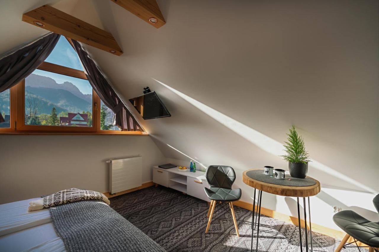 Tamok Lifestyle Villa Zakopane Exterior photo