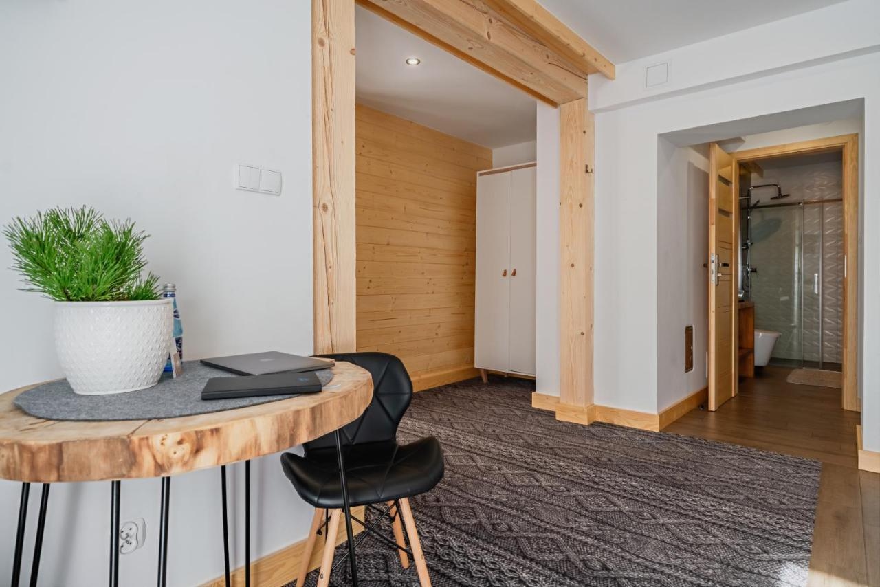Tamok Lifestyle Villa Zakopane Exterior photo