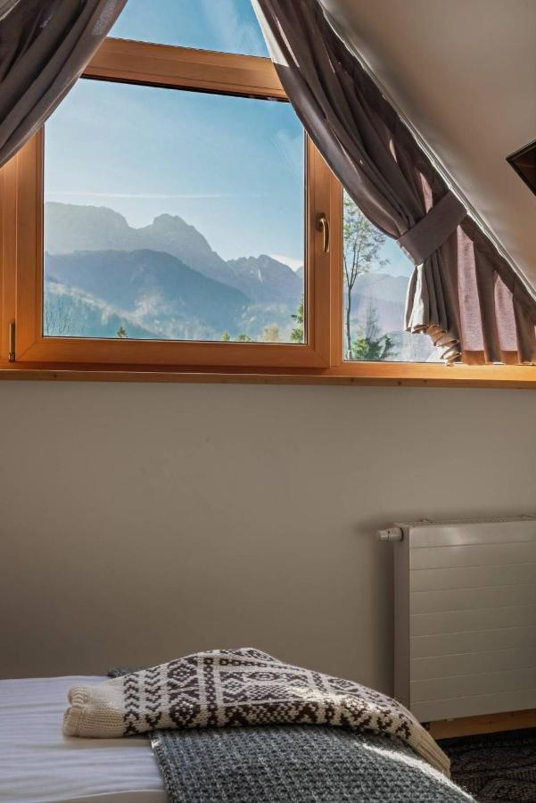 Tamok Lifestyle Villa Zakopane Exterior photo