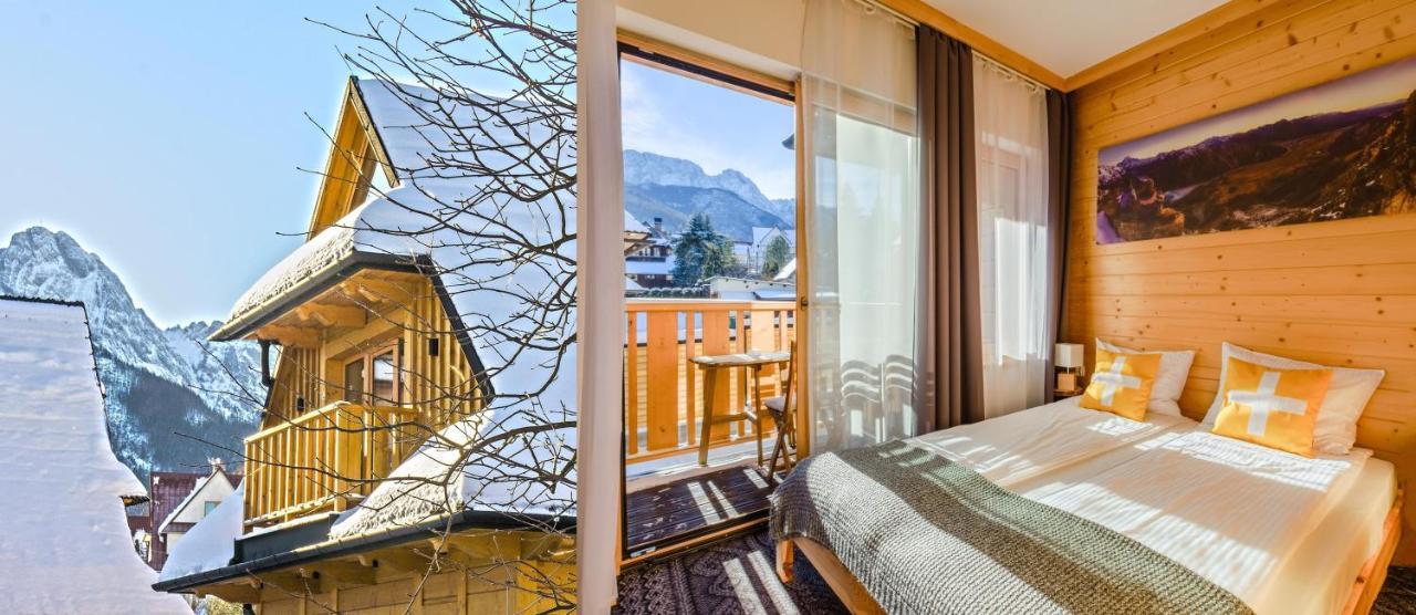 Tamok Lifestyle Villa Zakopane Exterior photo