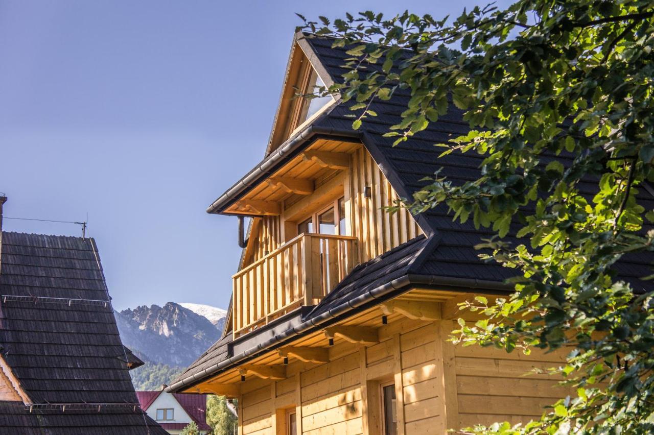 Tamok Lifestyle Villa Zakopane Exterior photo