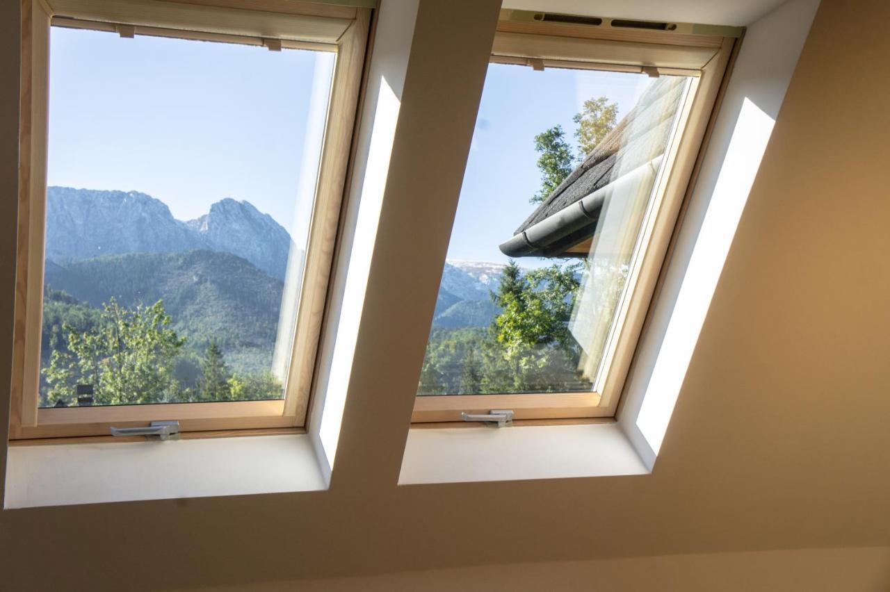 Tamok Lifestyle Villa Zakopane Exterior photo