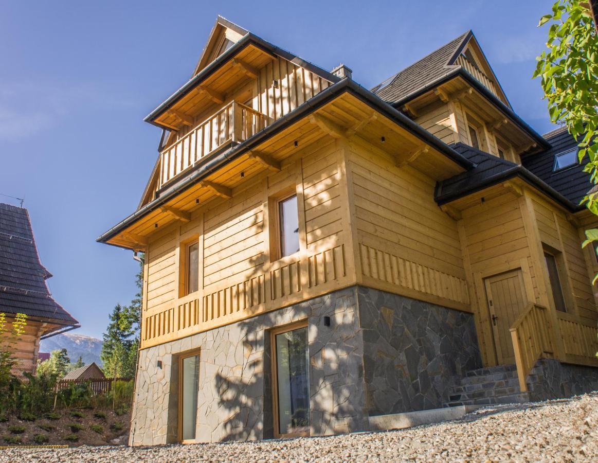 Tamok Lifestyle Villa Zakopane Exterior photo