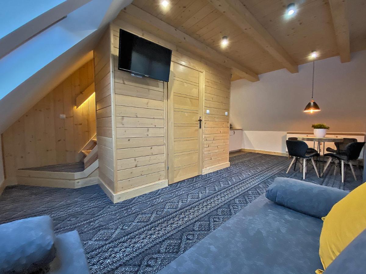 Tamok Lifestyle Villa Zakopane Exterior photo