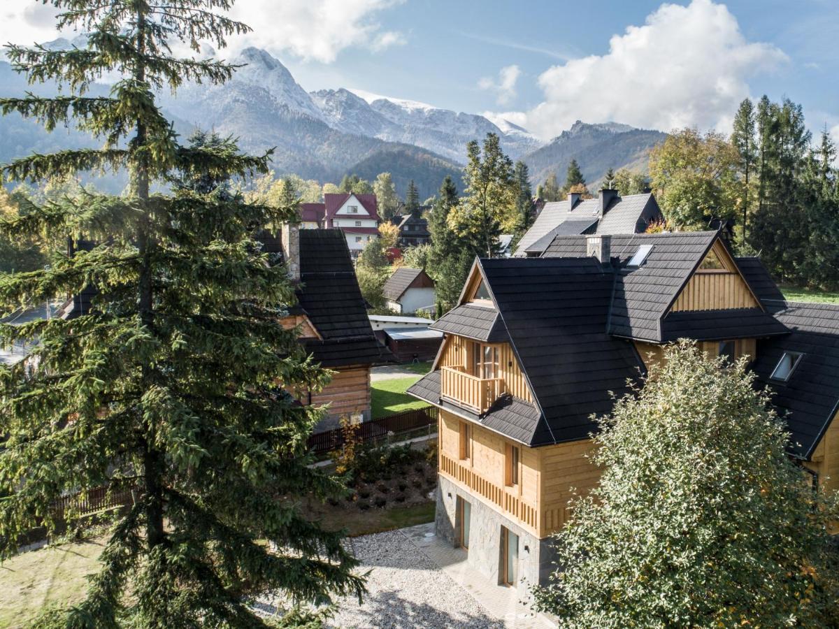 Tamok Lifestyle Villa Zakopane Exterior photo