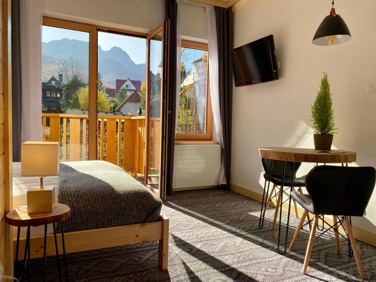Tamok Lifestyle Villa Zakopane Exterior photo