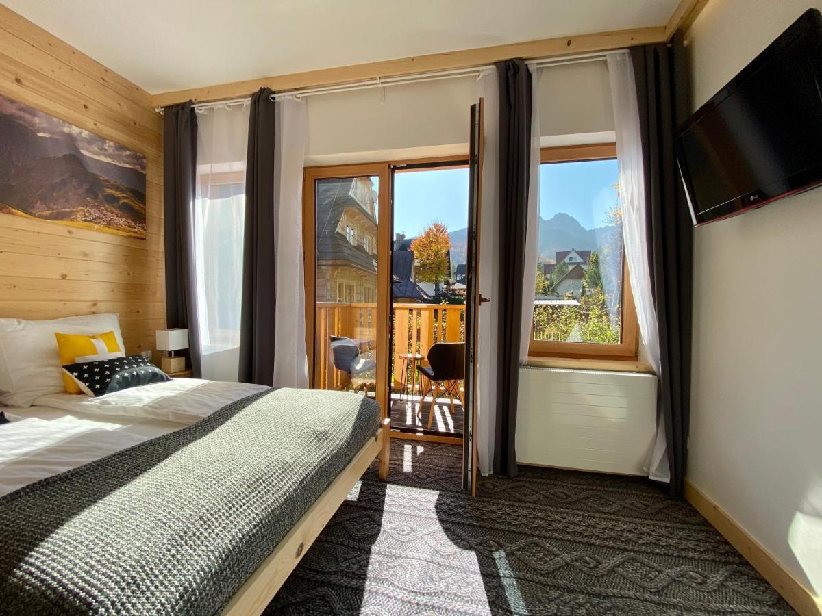 Tamok Lifestyle Villa Zakopane Exterior photo