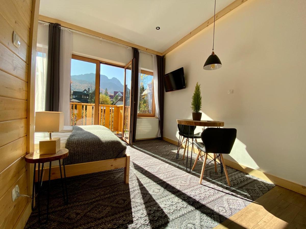 Tamok Lifestyle Villa Zakopane Exterior photo