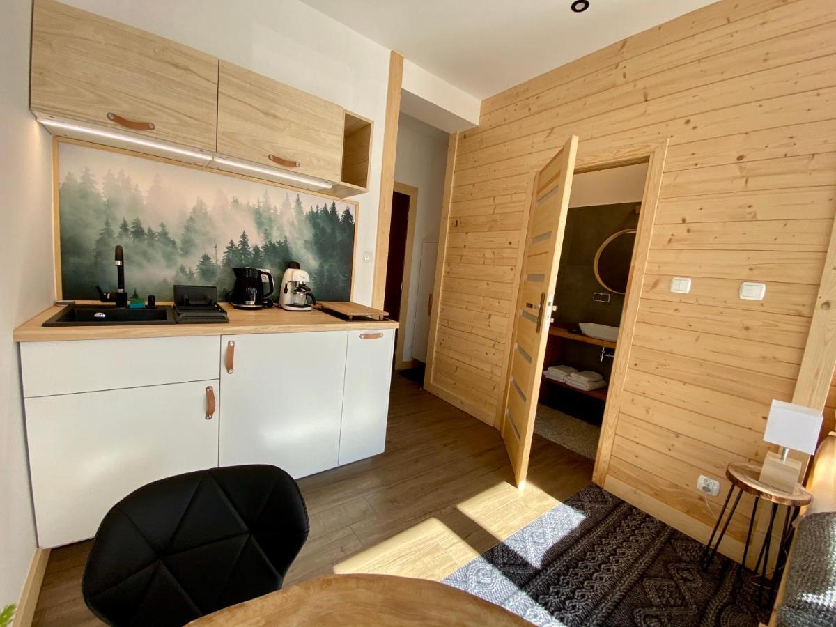 Tamok Lifestyle Villa Zakopane Exterior photo