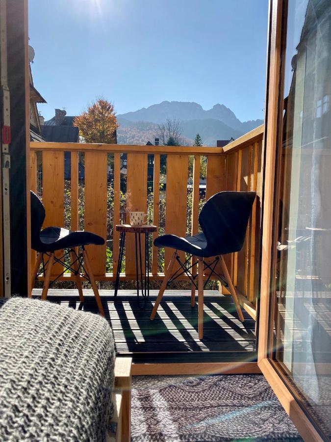 Tamok Lifestyle Villa Zakopane Exterior photo