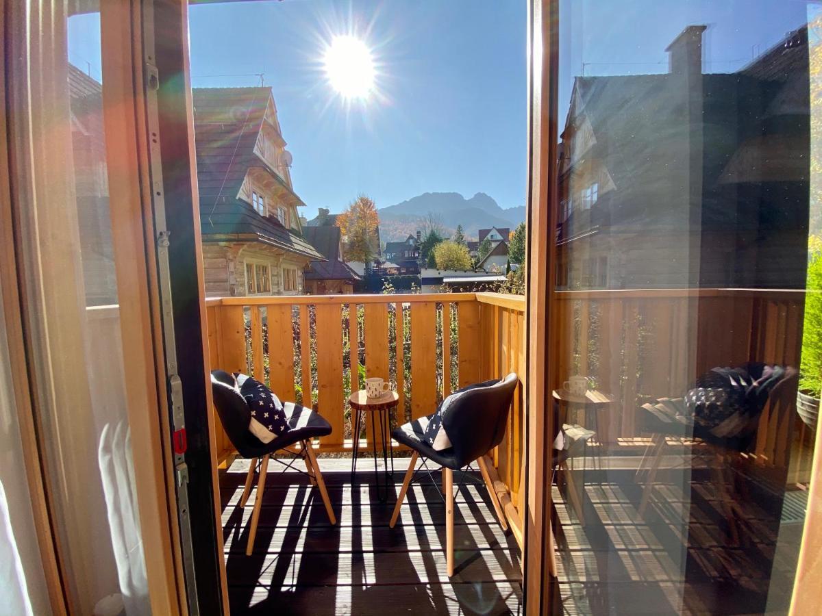 Tamok Lifestyle Villa Zakopane Exterior photo