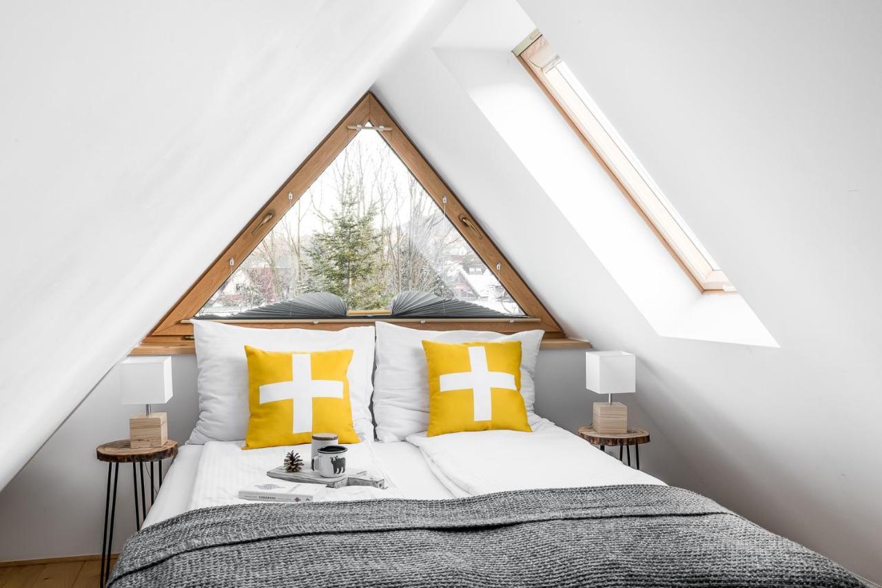 Tamok Lifestyle Villa Zakopane Exterior photo