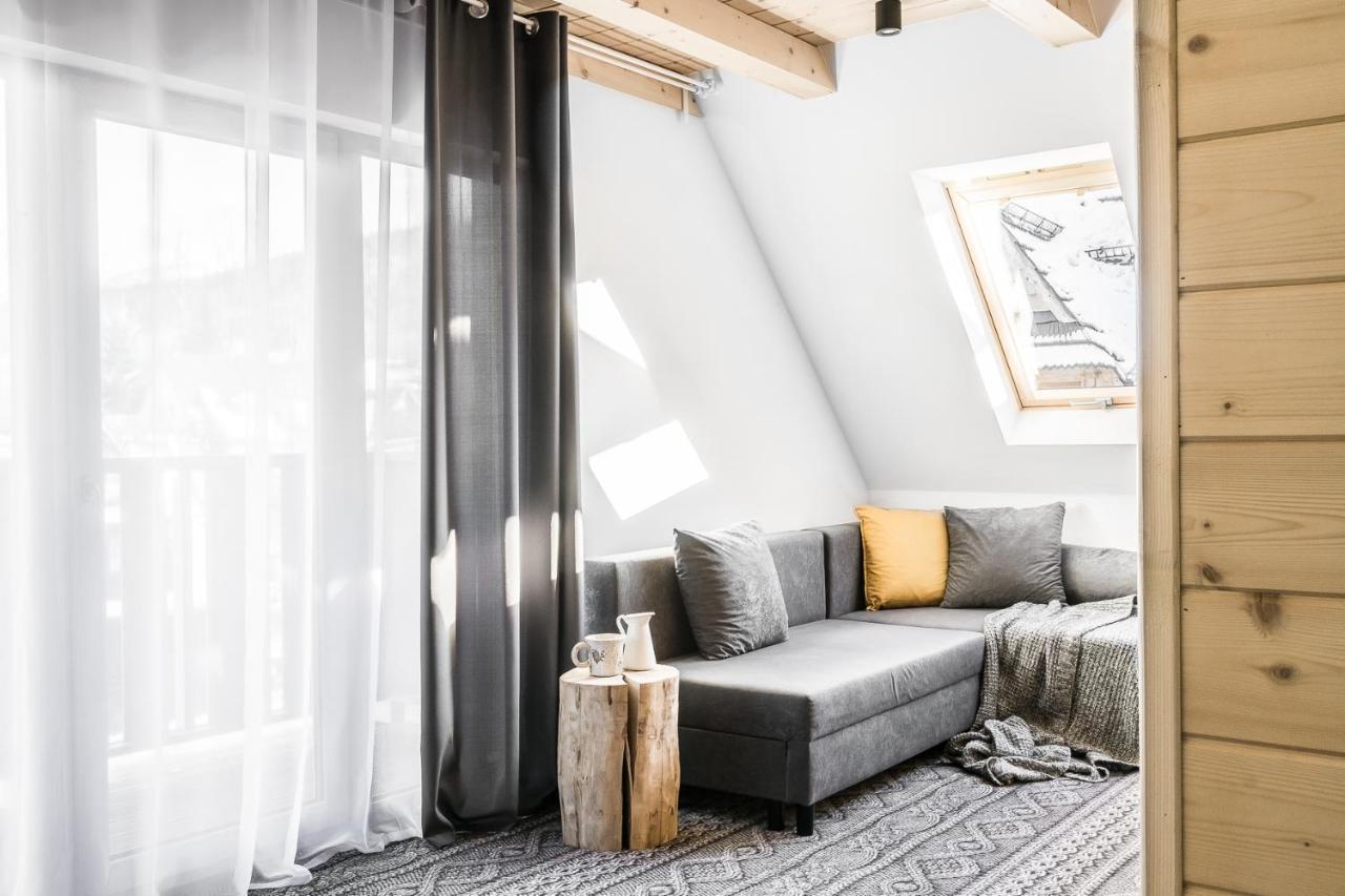Tamok Lifestyle Villa Zakopane Exterior photo