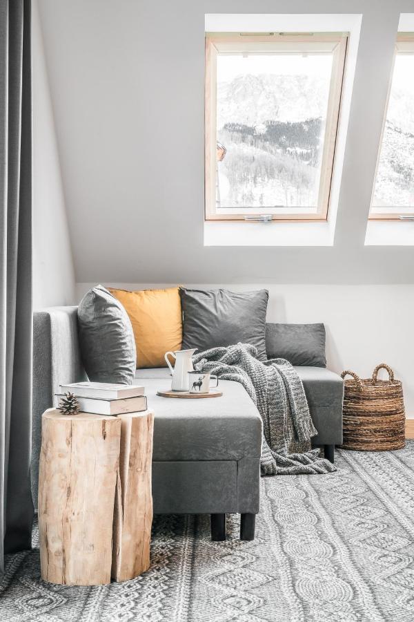 Tamok Lifestyle Villa Zakopane Exterior photo